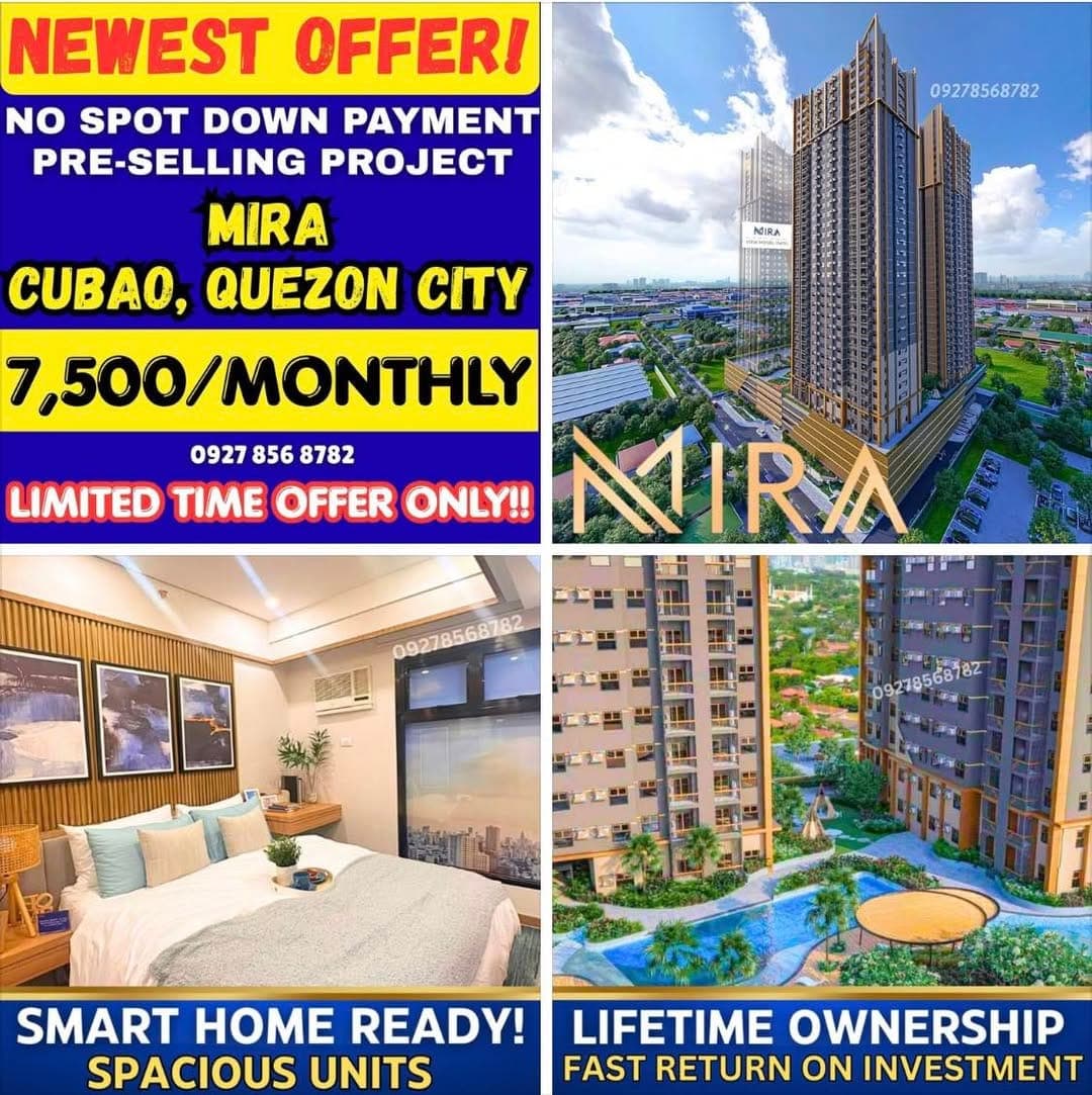 🏗️ RISING SOON in Mirasol St. Cubao Quezon City (Near Araneta and upcoming Anonas Subway Station)