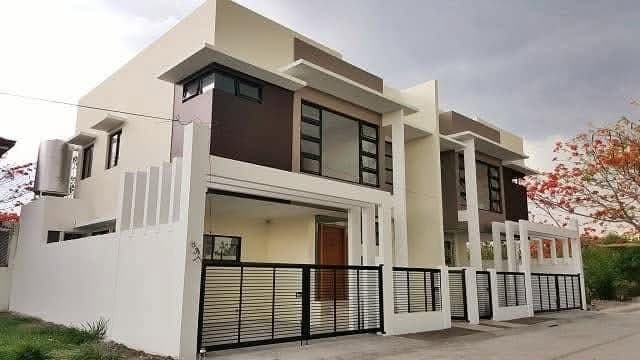 Modern Detached 2-Storey House for Rent in BF Homes Paranaque City P 65,000 per month - photo 1