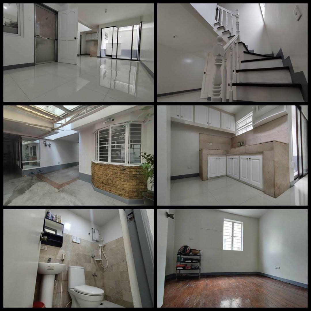 House for lease inside Happy Homes Village